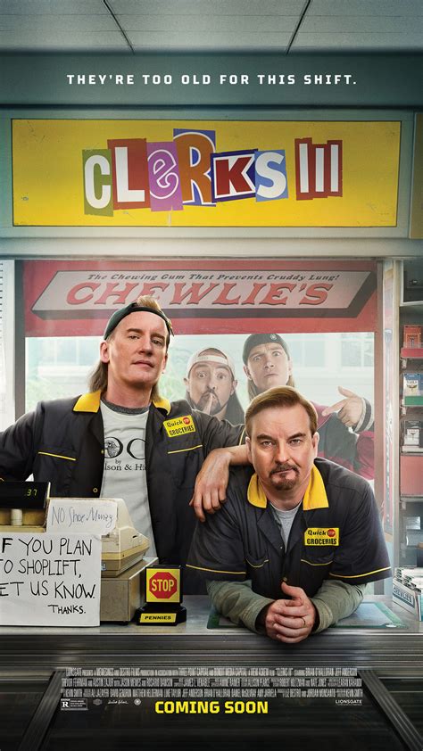 clerks iii pdvd|Clerks III [DVD] .